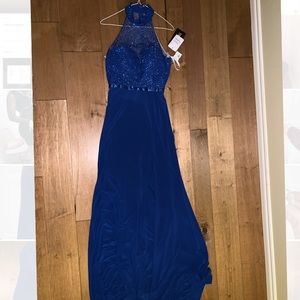 SHERRI HILL PROM DRESS!